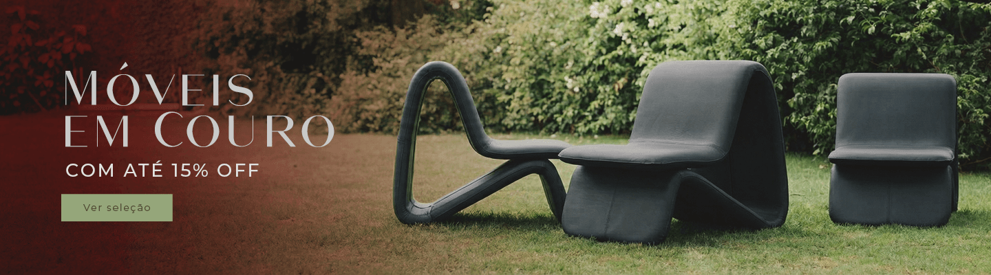 [2026] Móveis em Couro